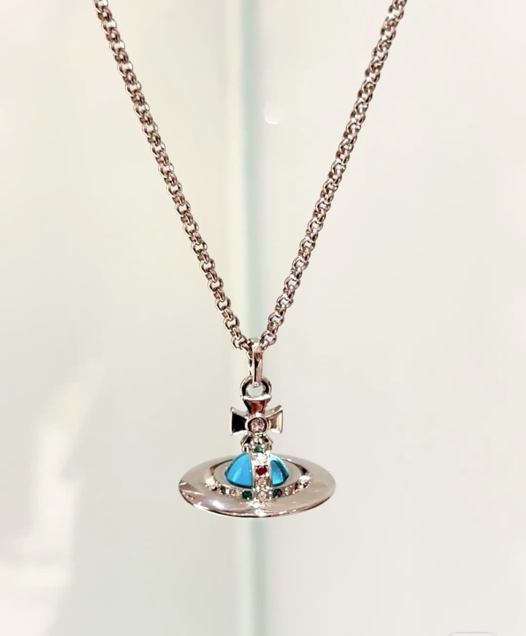 Vivienne Westwood Orb Necklace